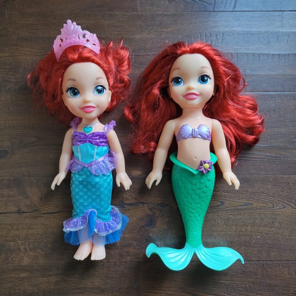 Disney Ariel Dolls